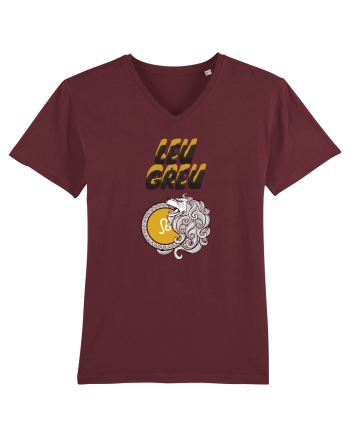 Leu Greu Burgundy