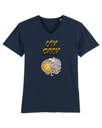 Leu Greu French Navy