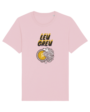 Leu Greu Cotton Pink