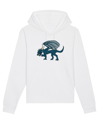 AZUR DRAGON White