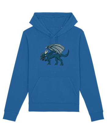 AZUR DRAGON Royal Blue