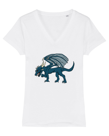 AZUR DRAGON White