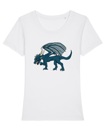 AZUR DRAGON White