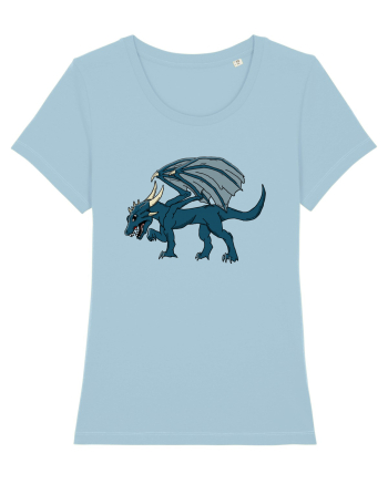 AZUR DRAGON Sky Blue