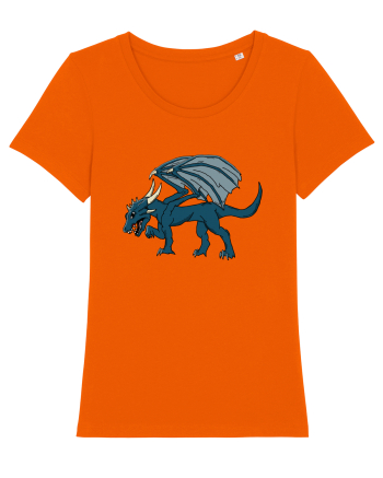 AZUR DRAGON Bright Orange