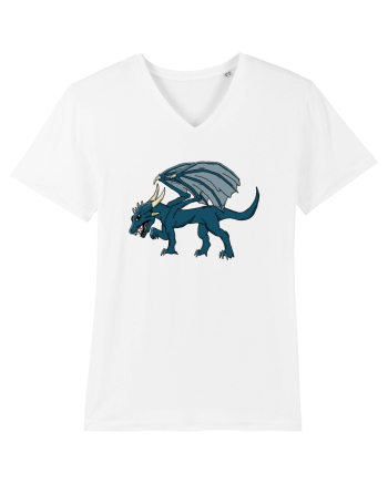 AZUR DRAGON White