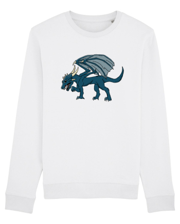 AZUR DRAGON White