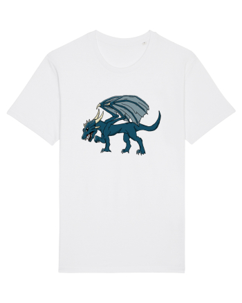 AZUR DRAGON White