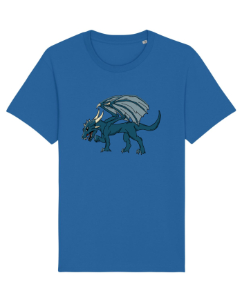 AZUR DRAGON Royal Blue