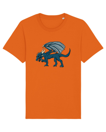 AZUR DRAGON Bright Orange