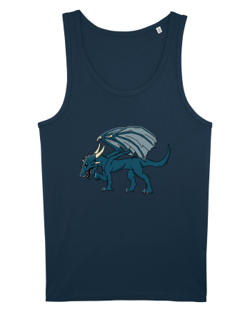 AZUR DRAGON Navy