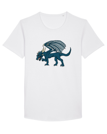 AZUR DRAGON White