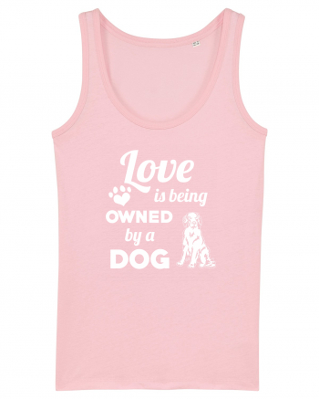 DOG Cotton Pink