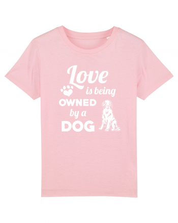 DOG Cotton Pink