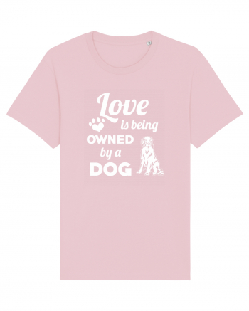 DOG Cotton Pink