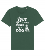 DOG Tricou mânecă scurtă Unisex Rocker