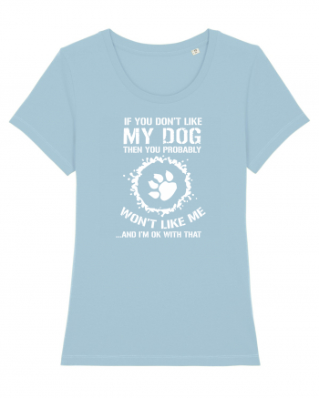 DOG Sky Blue