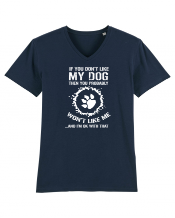 DOG French Navy