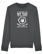 DOG Bluză mânecă lungă Unisex Rise