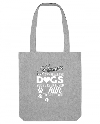 DOGS Heather Grey