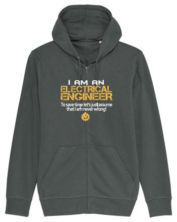 ELECTRICAL ENGINEER Anthracite
