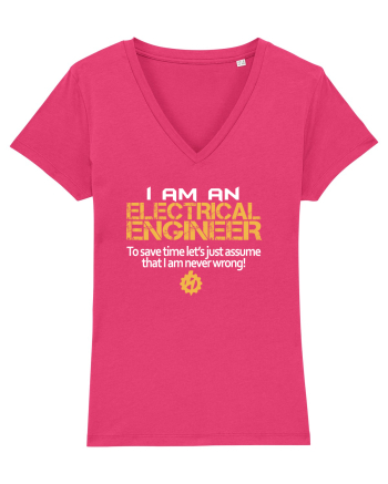 ELECTRICAL ENGINEER Raspberry