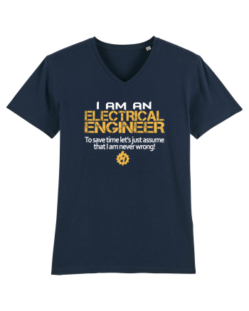 ELECTRICAL ENGINEER French Navy