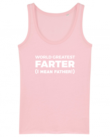 FATHER Cotton Pink