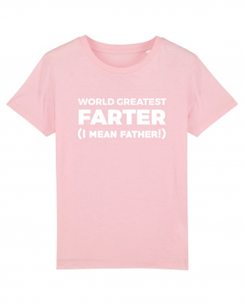 FATHER Cotton Pink