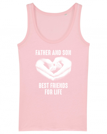 FATHER AND SON Cotton Pink