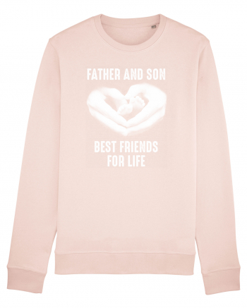 FATHER AND SON Candy Pink