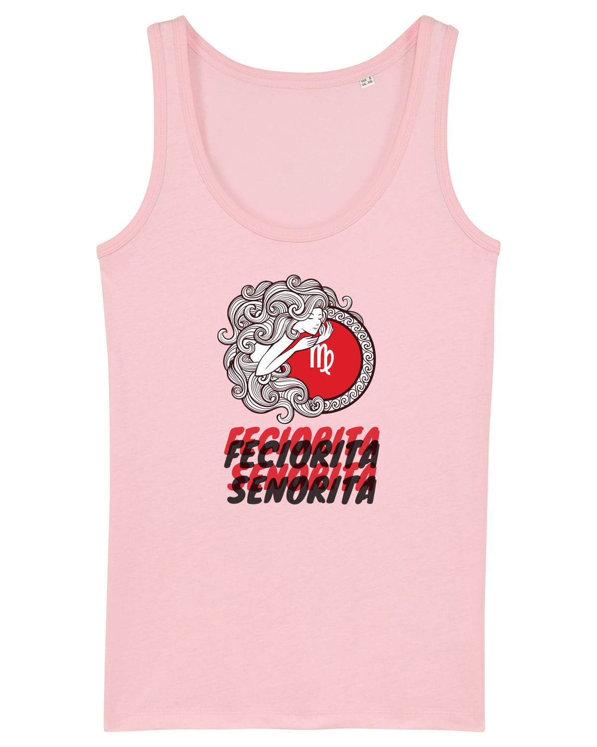 Maiou Damă Dreamer Cotton Pink