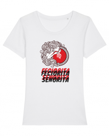 Feciorița Senorita White