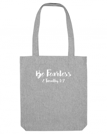 FEARLESS Heather Grey