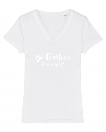 FEARLESS White