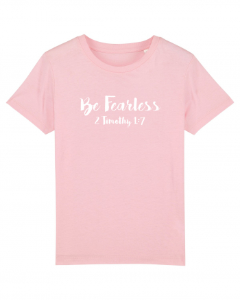 FEARLESS Cotton Pink