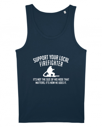 FIREFIGHTER Navy