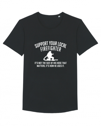 FIREFIGHTER Black