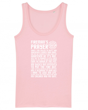 FIREMAN Cotton Pink