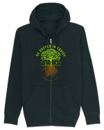 Rooted in Christ Hanorac cu fermoar Unisex Connector