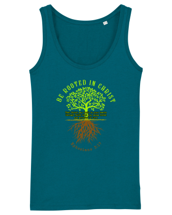 Rooted in Christ Ocean Depth