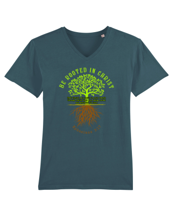 Rooted in Christ Stargazer