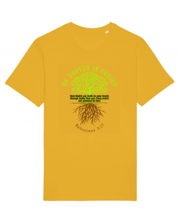Rooted in Christ Spectra Yellow