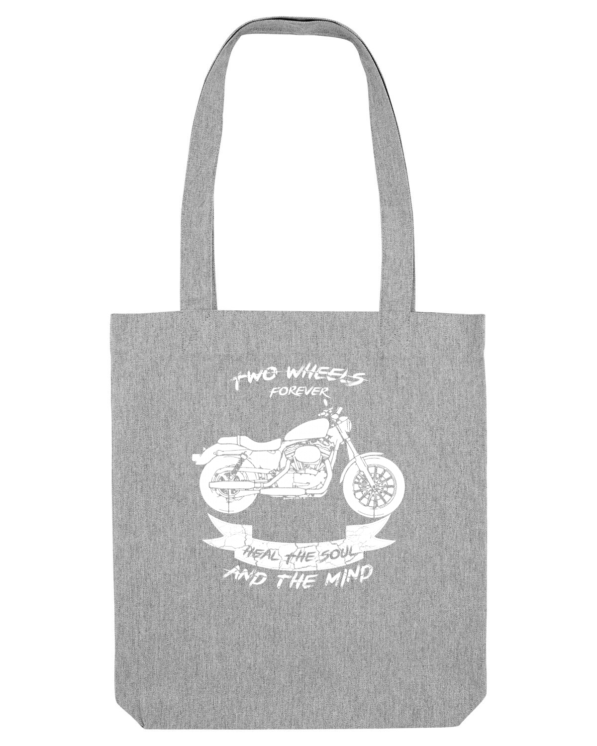 Sacoșă textilă Heather Grey