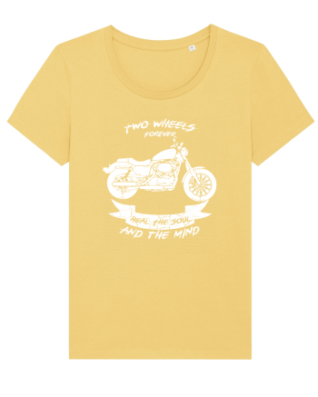 Two Wheels Forever Jojoba