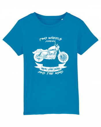 Two Wheels Forever Azur
