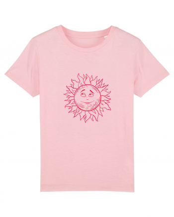 Soare cu dichis Cotton Pink