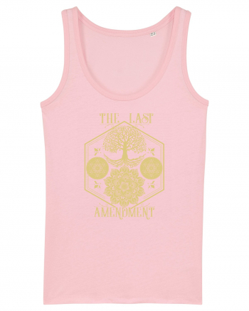 The last amendment Cotton Pink