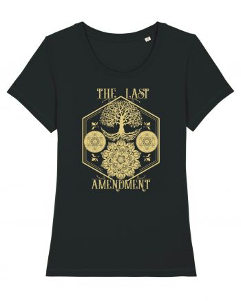 The last amendment Black