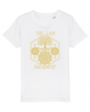 The last amendment White